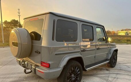 Mercedes-Benz G-Класс W463 рестайлинг _iii, 2022 год, 13 500 000 рублей, 5 фотография