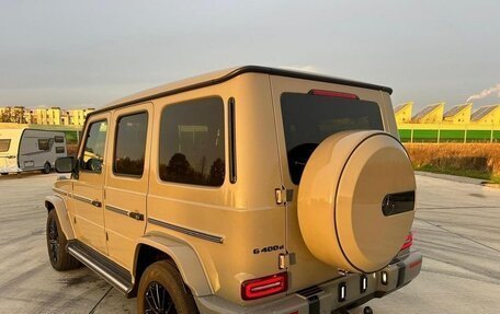 Mercedes-Benz G-Класс W463 рестайлинг _iii, 2022 год, 13 500 000 рублей, 8 фотография