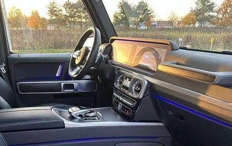 Mercedes-Benz G-Класс W463 рестайлинг _iii, 2022 год, 13 500 000 рублей, 14 фотография