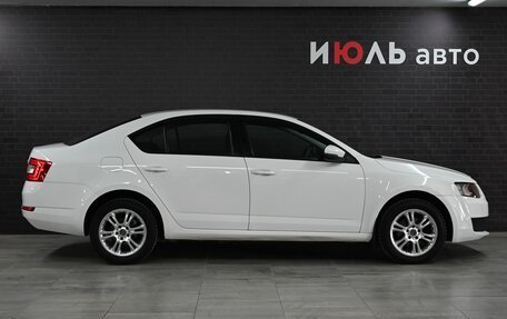 Skoda Octavia, 2013 год, 1 000 000 рублей, 10 фотография