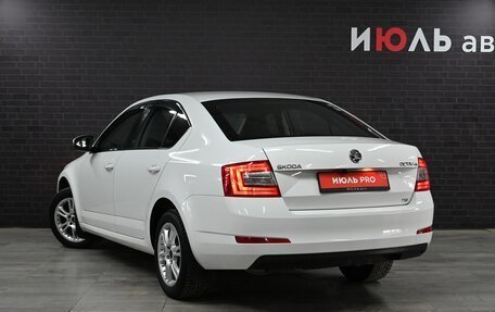 Skoda Octavia, 2013 год, 1 000 000 рублей, 5 фотография