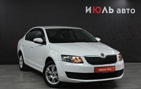 Skoda Octavia, 2013 год, 1 000 000 рублей, 4 фотография