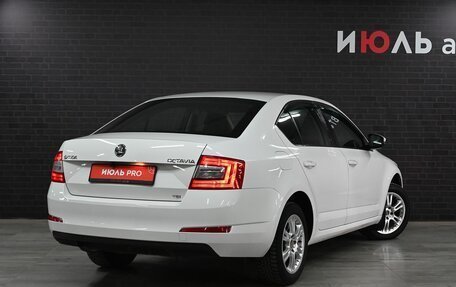 Skoda Octavia, 2013 год, 1 000 000 рублей, 8 фотография