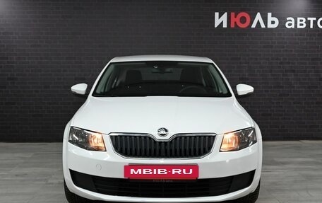 Skoda Octavia, 2013 год, 1 000 000 рублей, 2 фотография