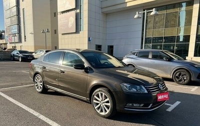 Volkswagen Passat B7, 2012 год, 1 050 000 рублей, 1 фотография