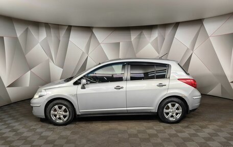 Nissan Tiida, 2007 год, 565 000 рублей, 5 фотография