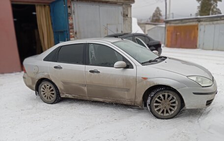 Ford Focus IV, 2003 год, 259 000 рублей, 1 фотография