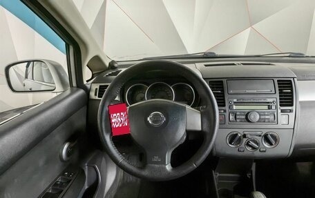 Nissan Tiida, 2007 год, 565 000 рублей, 14 фотография