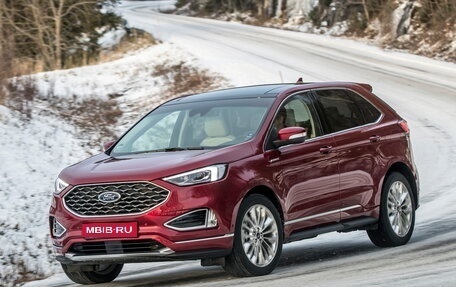 Ford Edge II рестайлинг, 2020 год, 3 260 000 рублей, 1 фотография