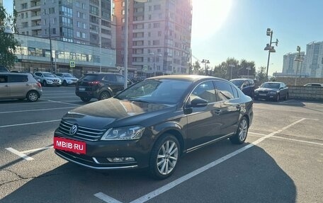 Volkswagen Passat B7, 2012 год, 1 050 000 рублей, 7 фотография