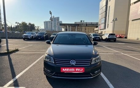 Volkswagen Passat B7, 2012 год, 1 050 000 рублей, 8 фотография