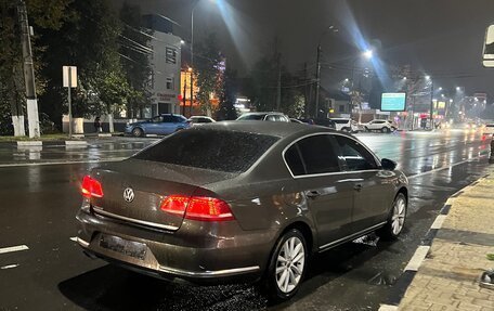 Volkswagen Passat B7, 2012 год, 1 050 000 рублей, 19 фотография