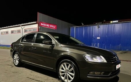 Volkswagen Passat B7, 2012 год, 1 050 000 рублей, 17 фотография