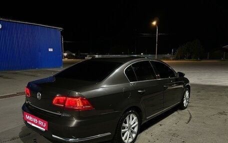 Volkswagen Passat B7, 2012 год, 1 050 000 рублей, 18 фотография