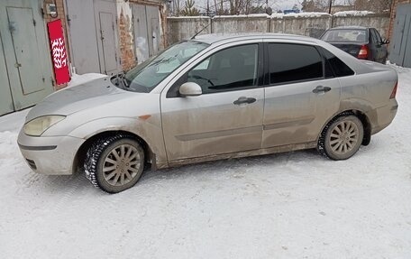 Ford Focus IV, 2003 год, 259 000 рублей, 2 фотография