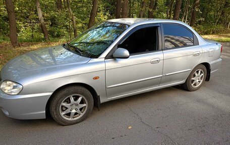 KIA Spectra II (LD), 2007 год, 400 000 рублей, 3 фотография