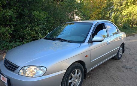 KIA Spectra II (LD), 2007 год, 400 000 рублей, 5 фотография