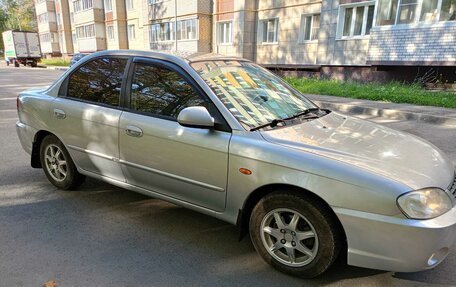 KIA Spectra II (LD), 2007 год, 400 000 рублей, 4 фотография