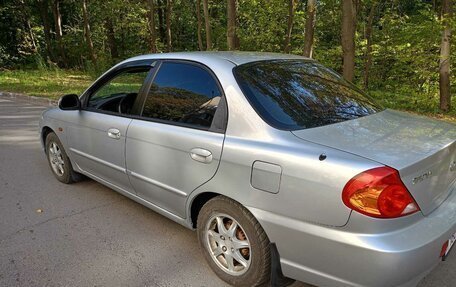 KIA Spectra II (LD), 2007 год, 400 000 рублей, 7 фотография