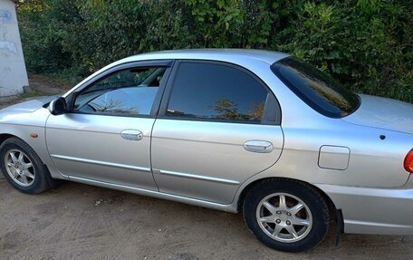 KIA Spectra II (LD), 2007 год, 400 000 рублей, 8 фотография