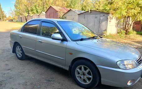 KIA Spectra II (LD), 2007 год, 400 000 рублей, 6 фотография