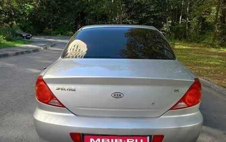 KIA Spectra II (LD), 2007 год, 400 000 рублей, 2 фотография