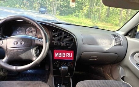 KIA Spectra II (LD), 2007 год, 400 000 рублей, 13 фотография