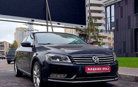 Volkswagen Passat B7, 2012 год, 945 000 рублей, 7 фотография