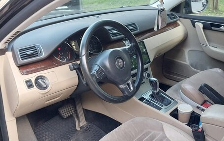 Volkswagen Passat B7, 2012 год, 945 000 рублей, 12 фотография