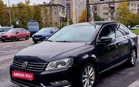 Volkswagen Passat B7, 2012 год, 945 000 рублей, 6 фотография