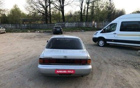 Toyota Sprinter VIII (E110), 1994 год, 100 000 рублей, 2 фотография