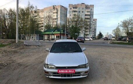 Toyota Sprinter VIII (E110), 1994 год, 100 000 рублей, 5 фотография