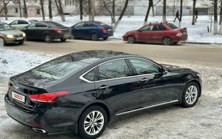 Hyundai Genesis II, 2015 год, 2 500 000 рублей, 6 фотография