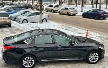 Hyundai Genesis II, 2015 год, 2 500 000 рублей, 7 фотография