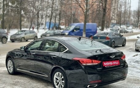 Hyundai Genesis II, 2015 год, 2 500 000 рублей, 4 фотография