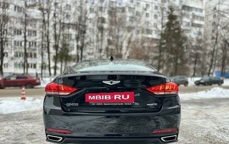 Hyundai Genesis II, 2015 год, 2 500 000 рублей, 5 фотография