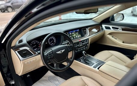 Hyundai Genesis II, 2015 год, 2 500 000 рублей, 16 фотография