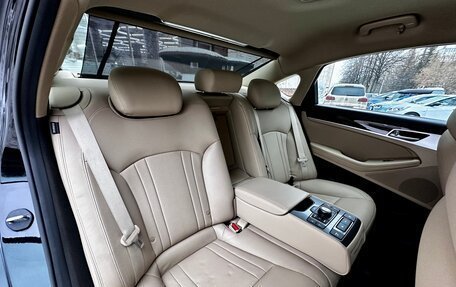 Hyundai Genesis II, 2015 год, 2 500 000 рублей, 26 фотография