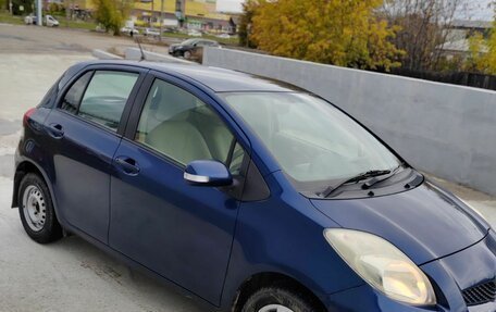 Toyota Vitz, 2008 год, 575 000 рублей, 3 фотография