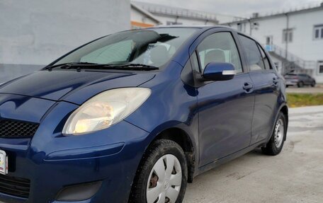 Toyota Vitz, 2008 год, 575 000 рублей, 22 фотография