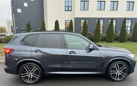 BMW X5, 2021 год, 7 900 000 рублей, 4 фотография