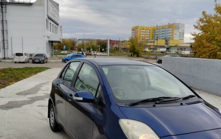 Toyota Vitz, 2008 год, 575 000 рублей, 20 фотография