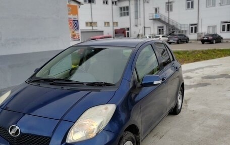 Toyota Vitz, 2008 год, 575 000 рублей, 7 фотография