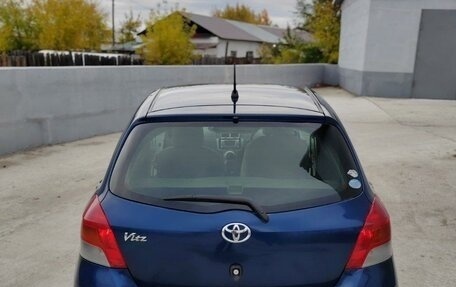 Toyota Vitz, 2008 год, 575 000 рублей, 19 фотография