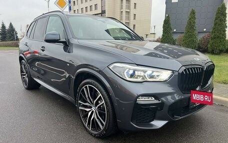 BMW X5, 2021 год, 7 900 000 рублей, 6 фотография