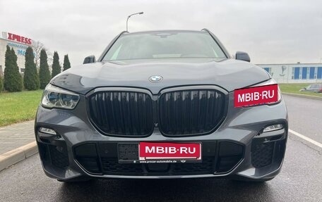 BMW X5, 2021 год, 7 900 000 рублей, 7 фотография