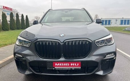 BMW X5, 2021 год, 7 900 000 рублей, 22 фотография