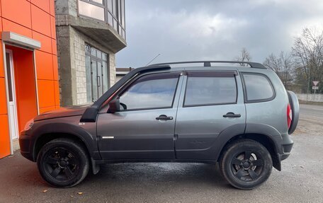 Chevrolet Niva I рестайлинг, 2014 год, 725 000 рублей, 3 фотография