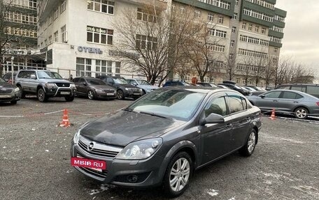 Opel Astra H, 2012 год, 750 000 рублей, 3 фотография