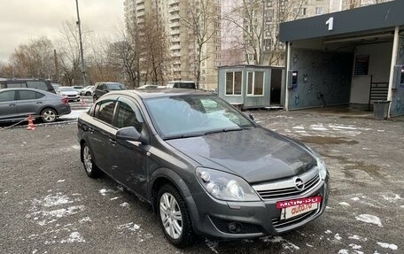 Opel Astra H, 2012 год, 750 000 рублей, 2 фотография